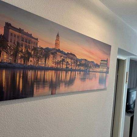 Apartman Vesna Split Dış mekan fotoğraf