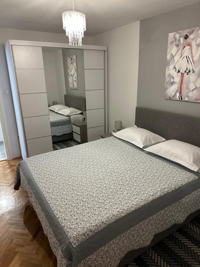Apartman Vesna Split Dış mekan fotoğraf