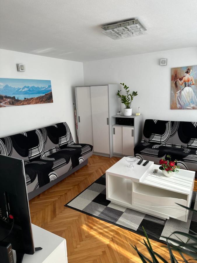 Apartman Vesna Split Dış mekan fotoğraf