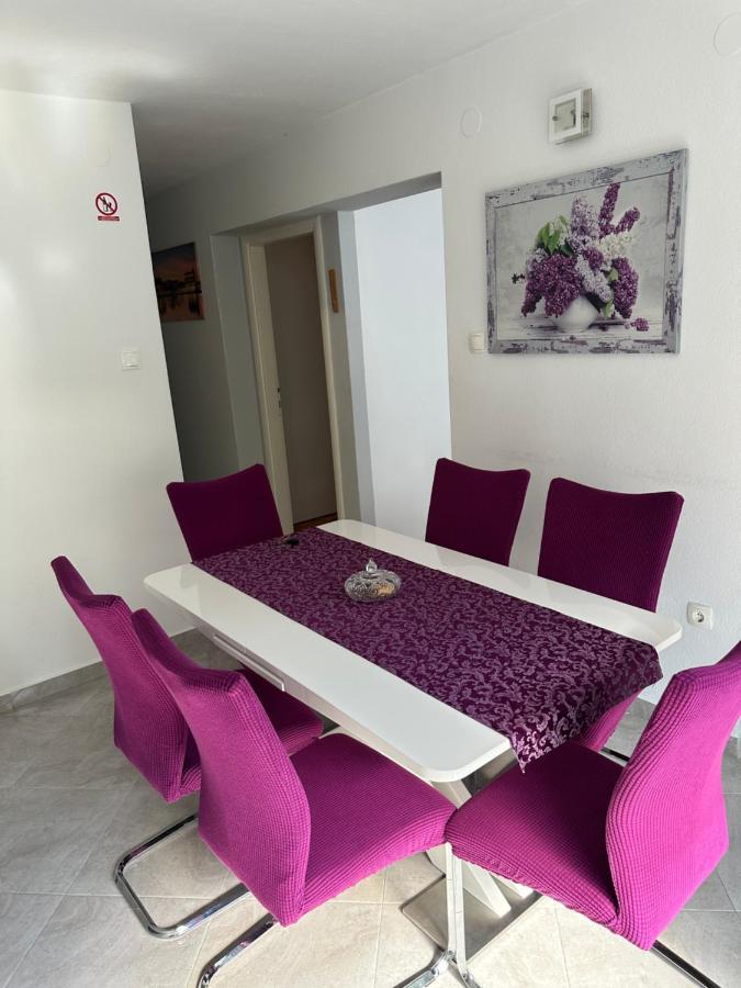 Apartman Vesna Split Dış mekan fotoğraf