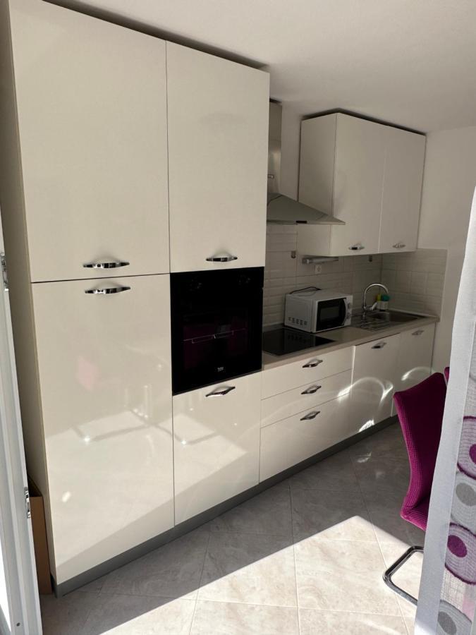 Apartman Vesna Split Dış mekan fotoğraf