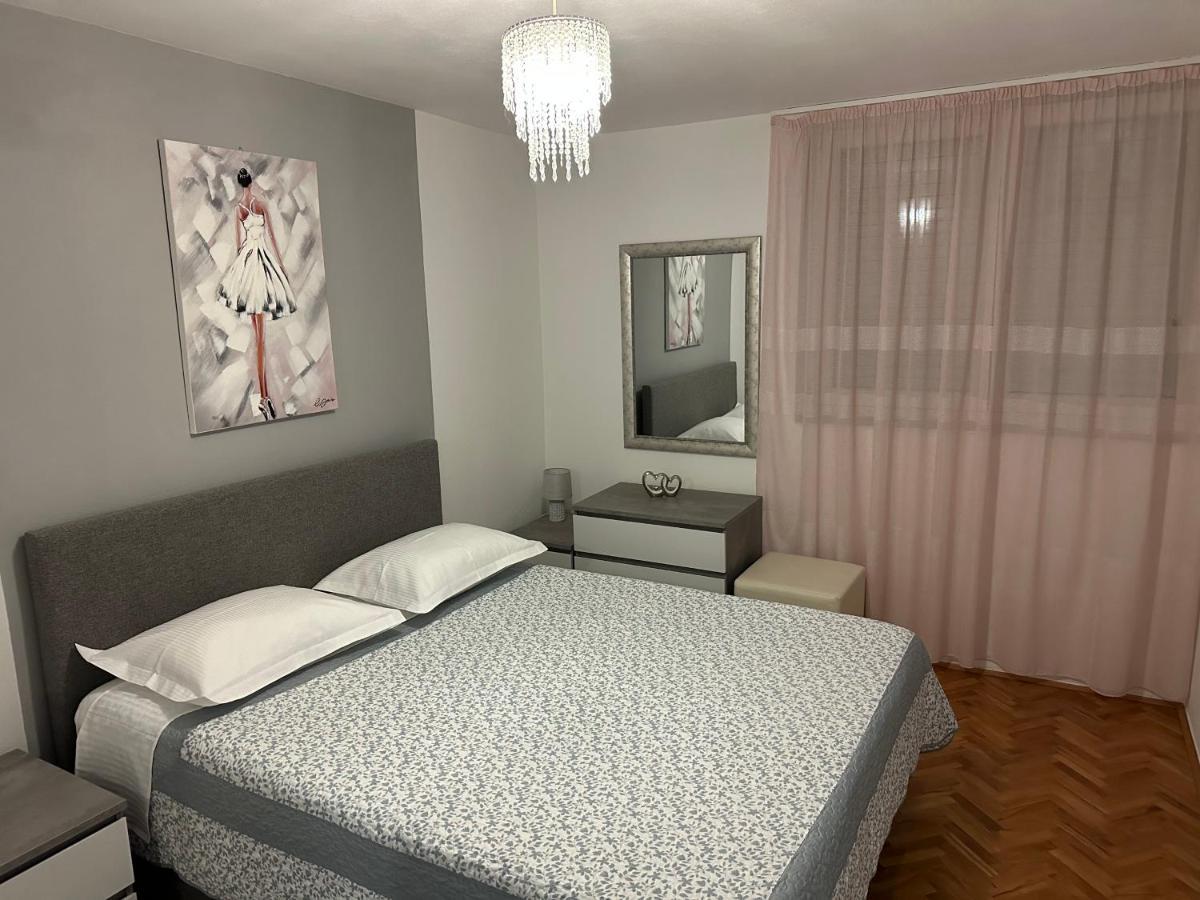 Apartman Vesna Split Dış mekan fotoğraf