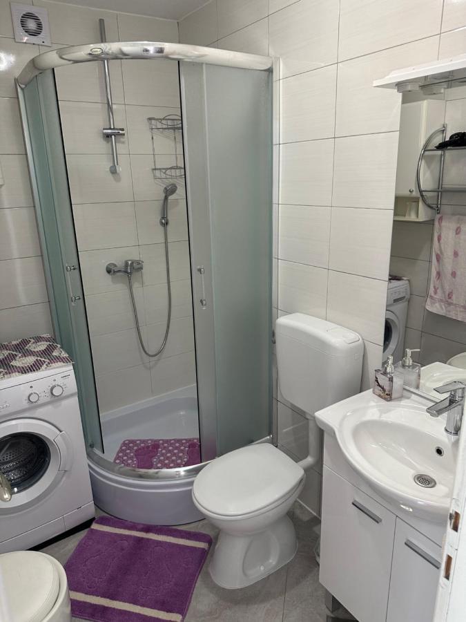 Apartman Vesna Split Dış mekan fotoğraf