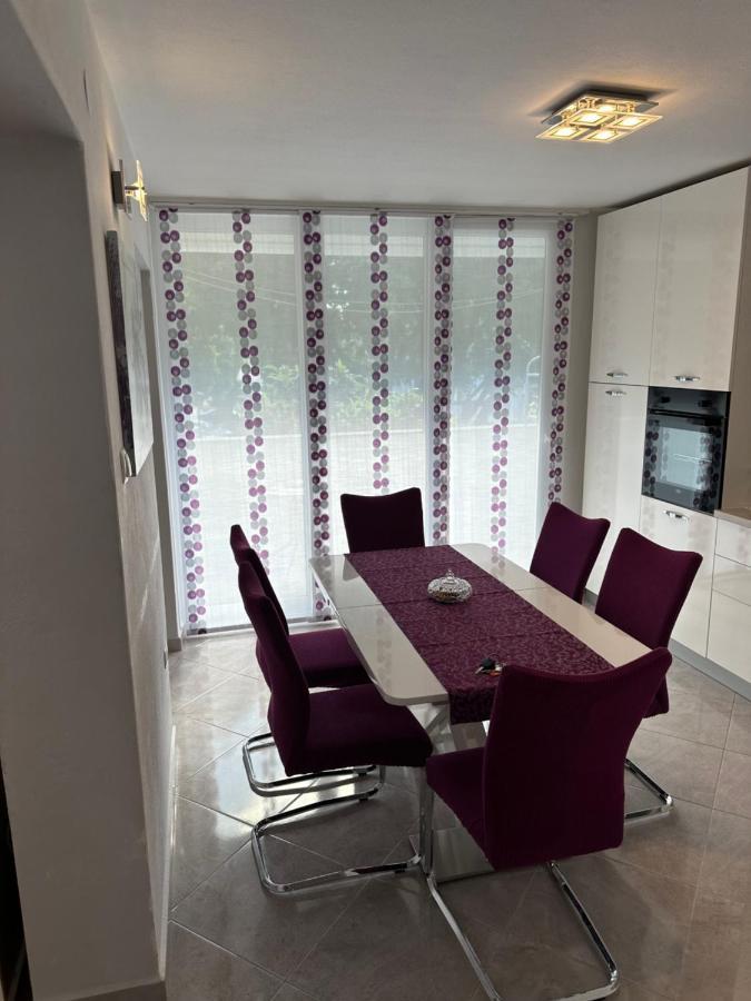 Apartman Vesna Split Dış mekan fotoğraf