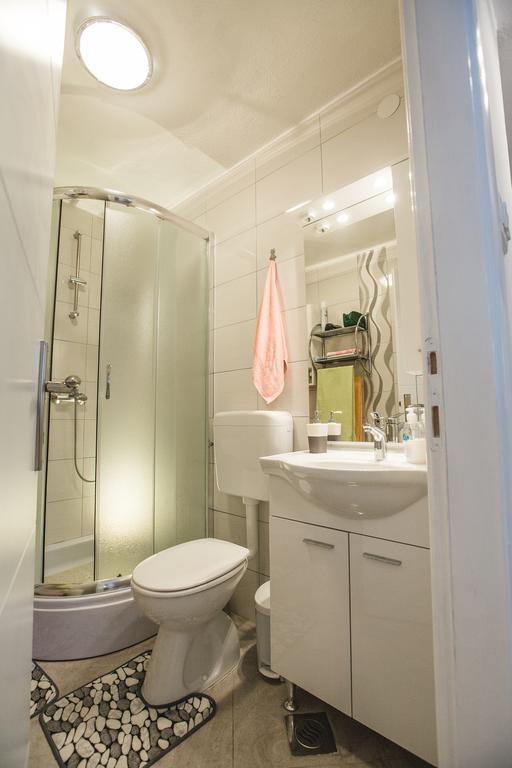 Apartman Vesna Split Dış mekan fotoğraf