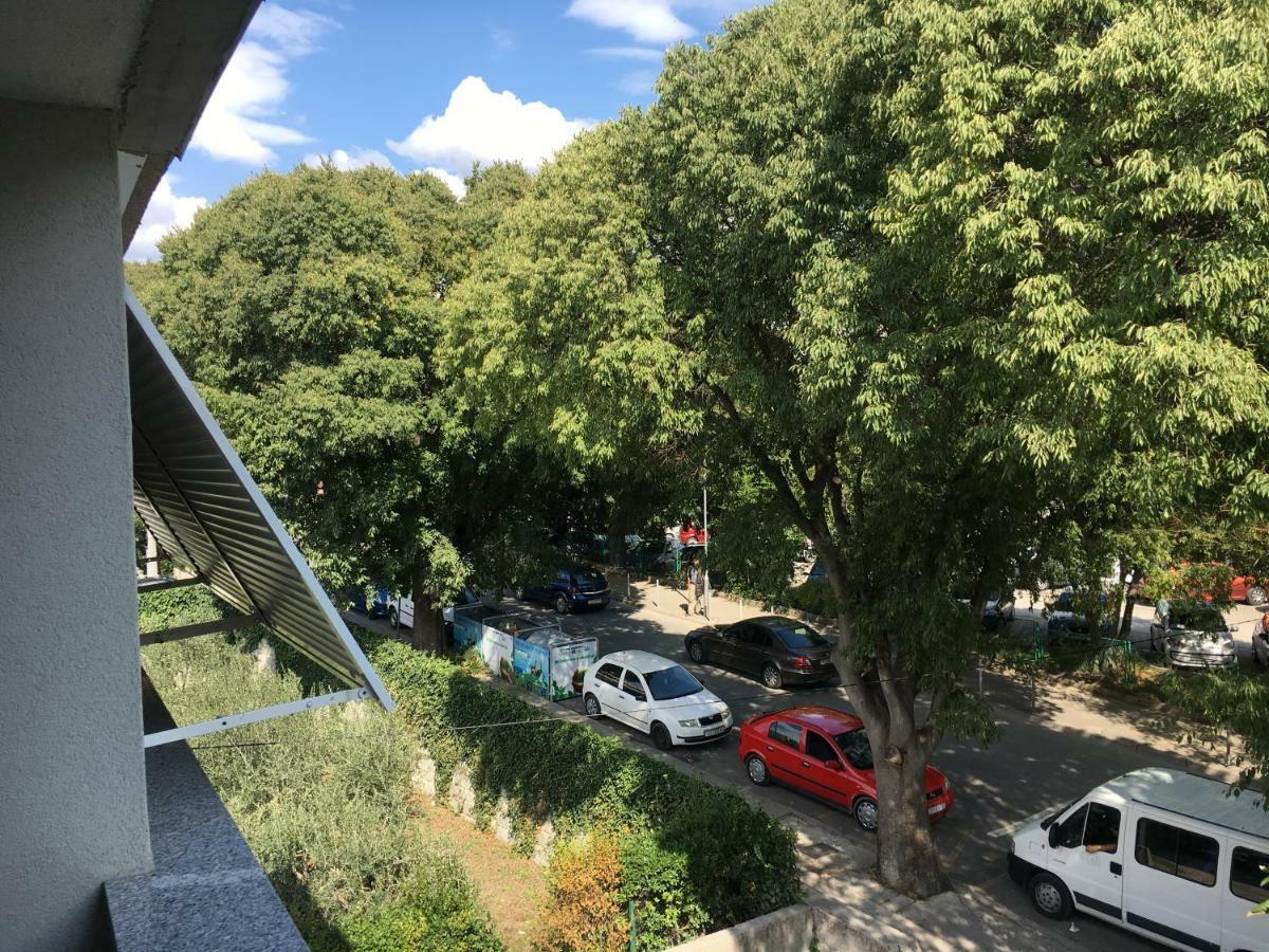 Apartman Vesna Split Dış mekan fotoğraf